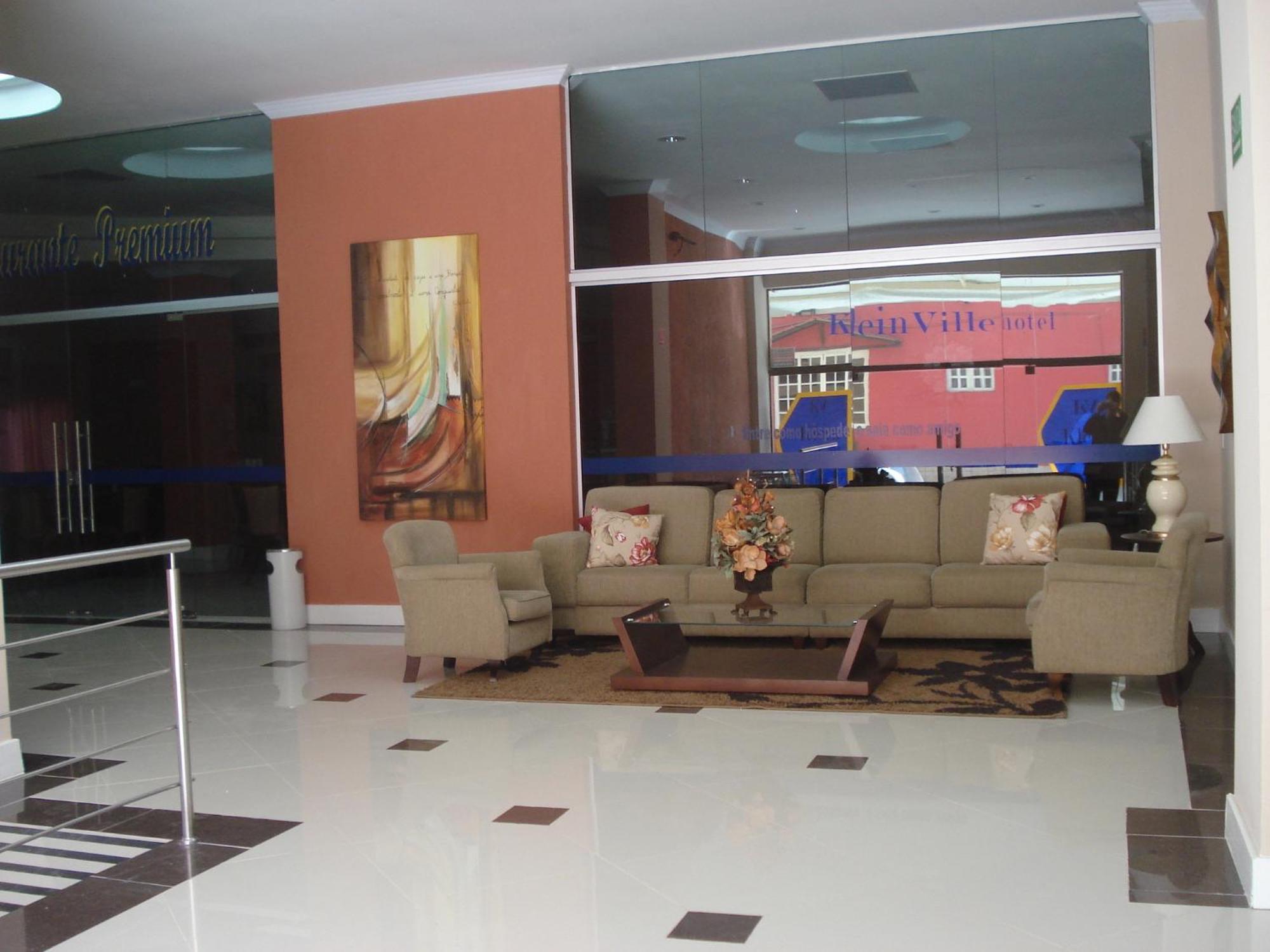 klein Ville Esteio Br Exterior foto