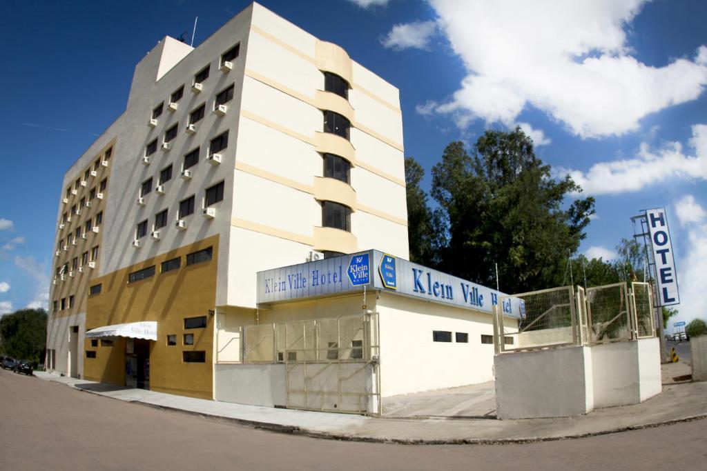 klein Ville Esteio Br Exterior foto