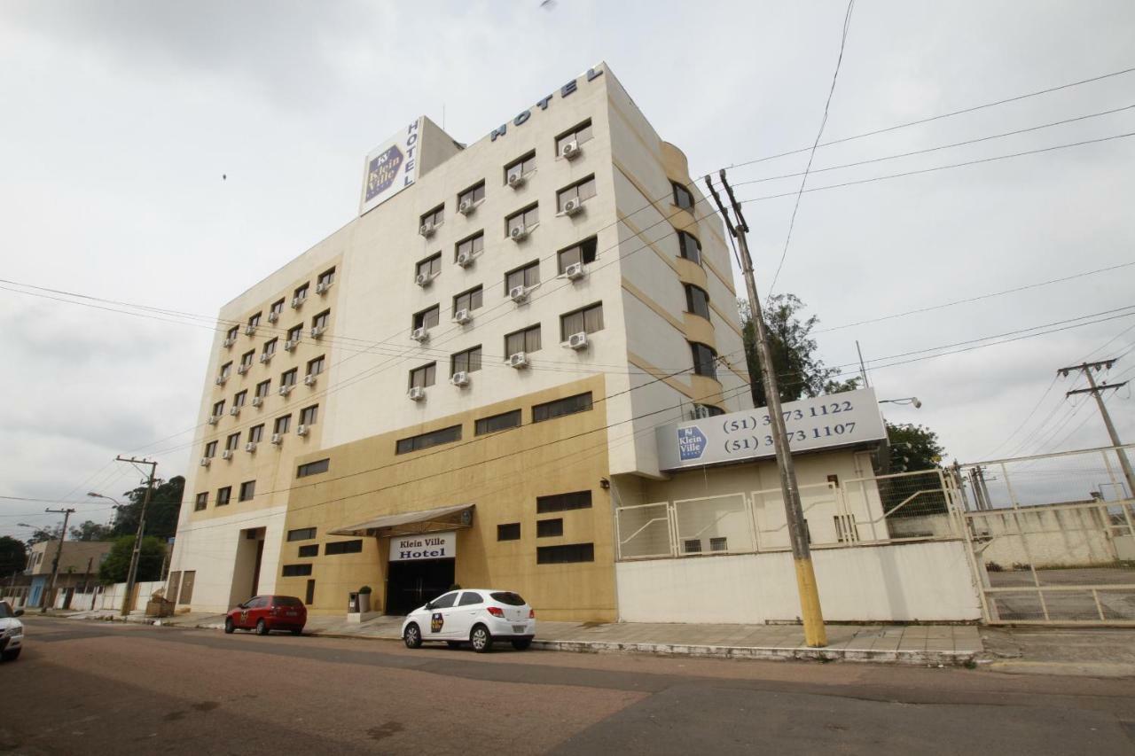 klein Ville Esteio Br Exterior foto